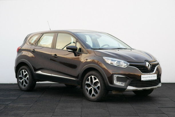 Renault Kaptur, 2019 г.