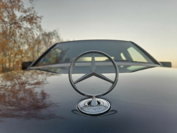 Mercedes-Benz E-Класс W124, S124, C124, A124, 1995 г.
