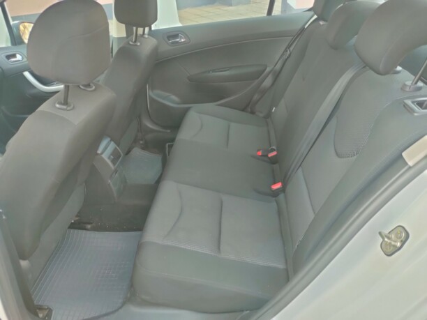 Peugeot 408 I, 2013 г.