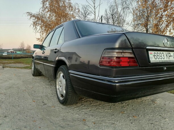 Mercedes-Benz E-Класс W124, S124, C124, A124, 1995 г.