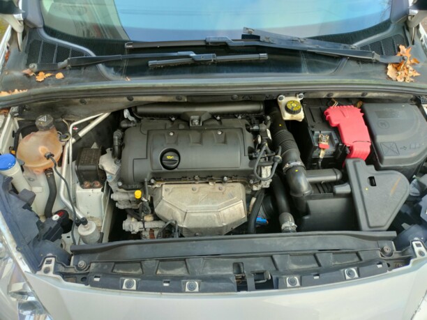 Peugeot 408 I, 2013 г.