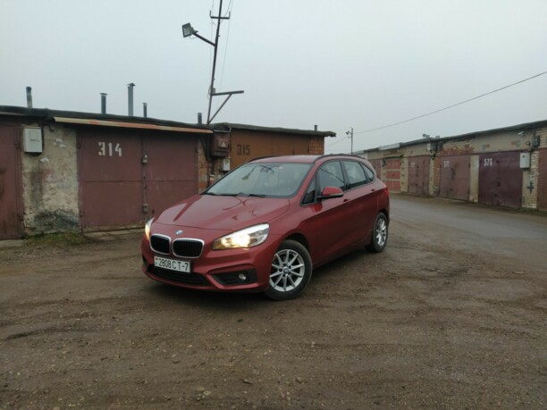 BMW 2 серия Active Tourer, 2015 г.