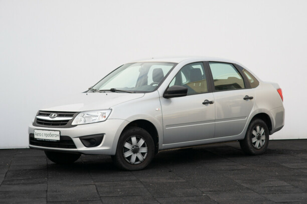 Lada (ВАЗ) Granta, 2018 г.