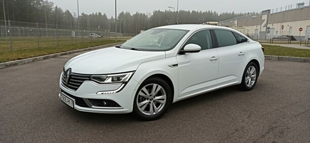 Renault Talisman, 2018 г.