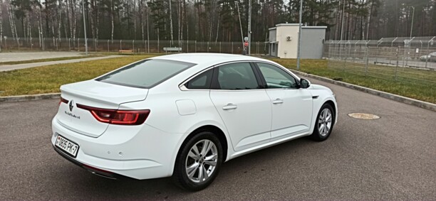 Renault Talisman, 2018 г.