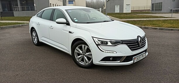 Renault Talisman, 2018 г.