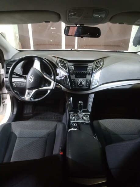 Hyundai i40 VF, 2013 г.