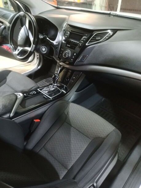 Hyundai i40 VF, 2013 г.