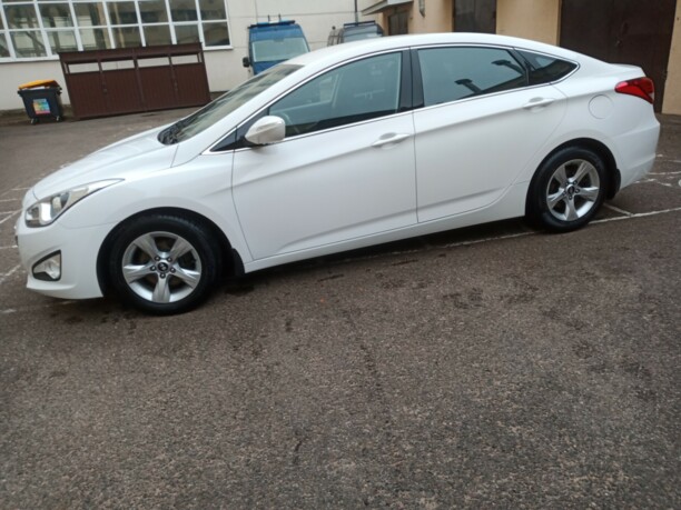 Hyundai i40 VF, 2013 г.
