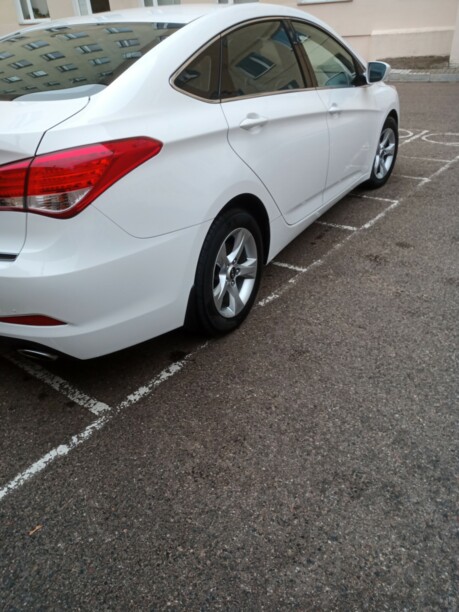 Hyundai i40 VF, 2013 г.