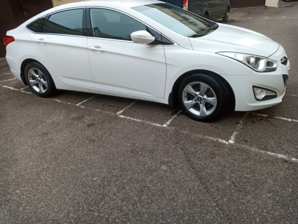 Hyundai i40 VF, 2013 г.