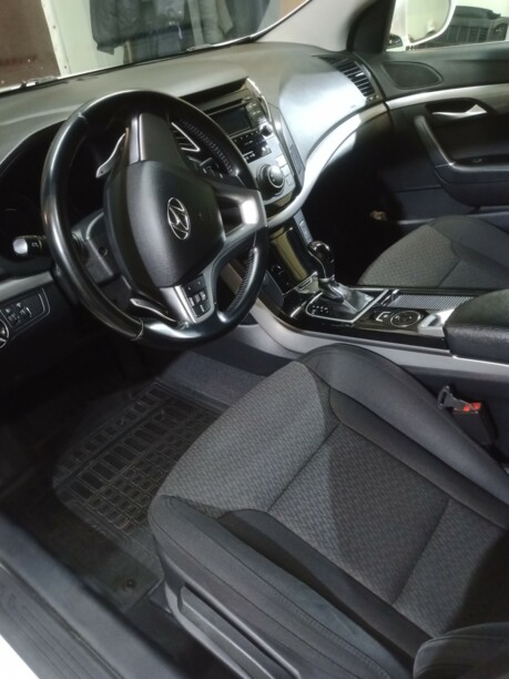 Hyundai i40 VF, 2013 г.