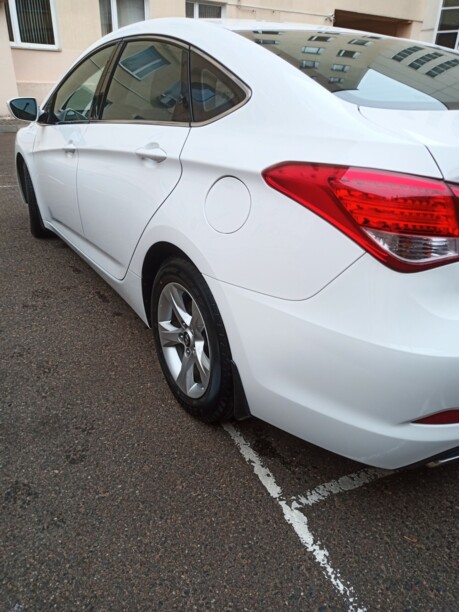 Hyundai i40 VF, 2013 г.