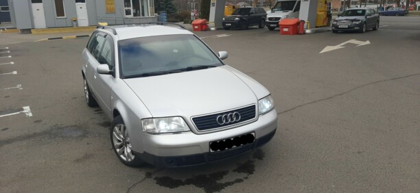 Audi A6 C5, 1999 г.