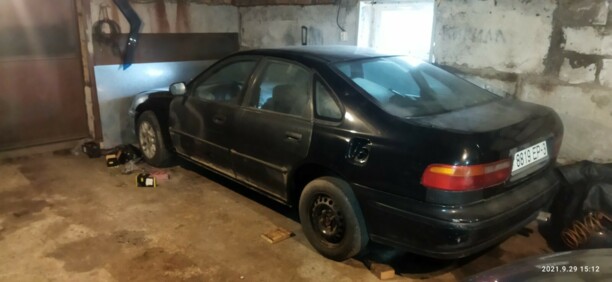 Honda Accord V, 1994 г.