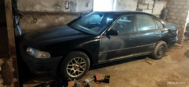 Honda Accord V, 1994 г.
