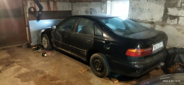 Honda Accord V, 1994 г.