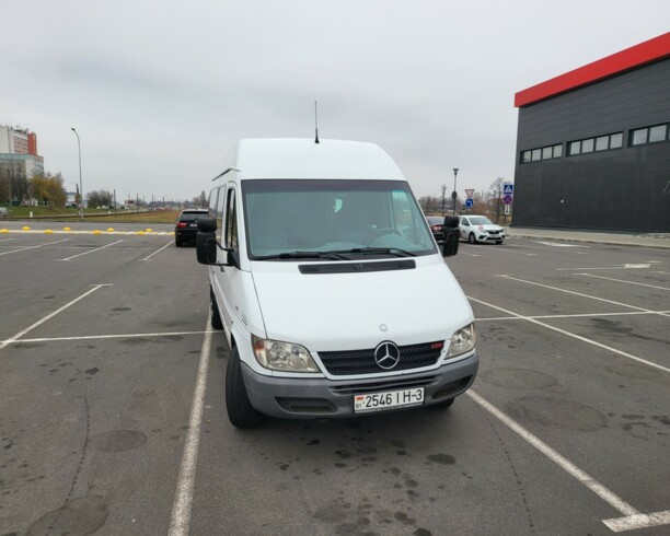 Mercedes-Benz Sprinter 213, 2005 г.