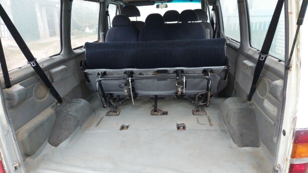 Ford Transit LX, 1996 г.