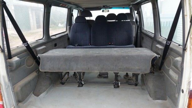 Ford Transit LX, 1996 г.