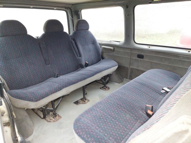 Ford Transit LX, 1996 г.