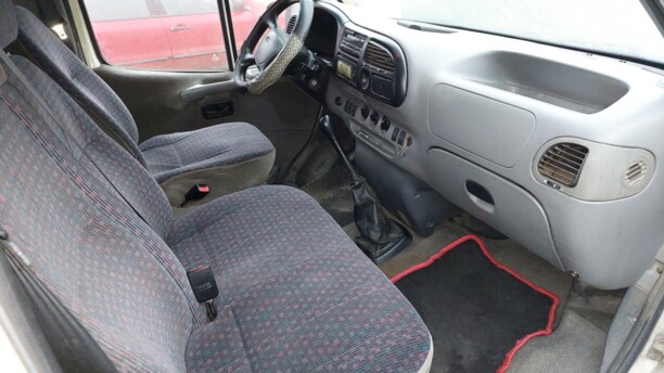 Ford Transit LX, 1996 г.