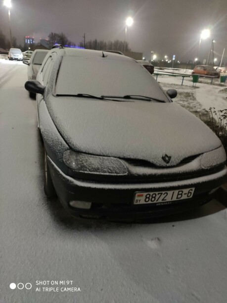 Renault Laguna I, 1995 г.