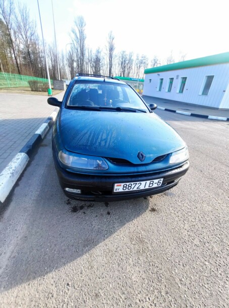 Renault Laguna I, 1995 г.