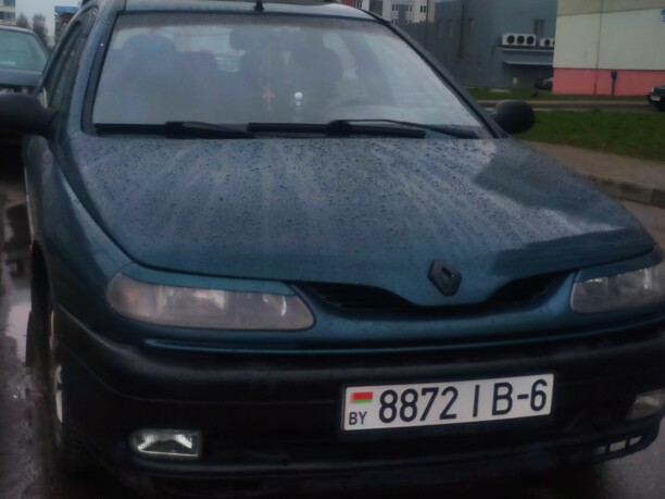 Renault Laguna I, 1995 г.