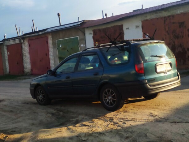 Renault Laguna I, 1995 г.