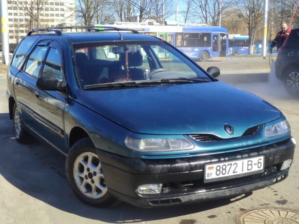 Renault Laguna I, 1995 г.
