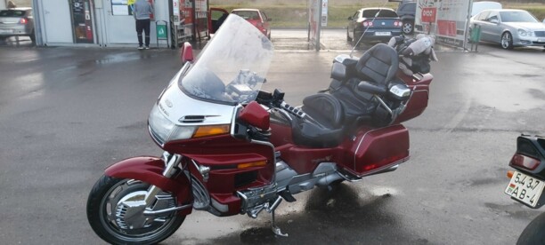Honda Gold Wing asp, 1997 г.
