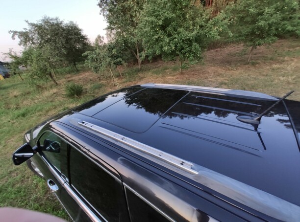 Jeep Grand Cherokee WK2, 2011 г.