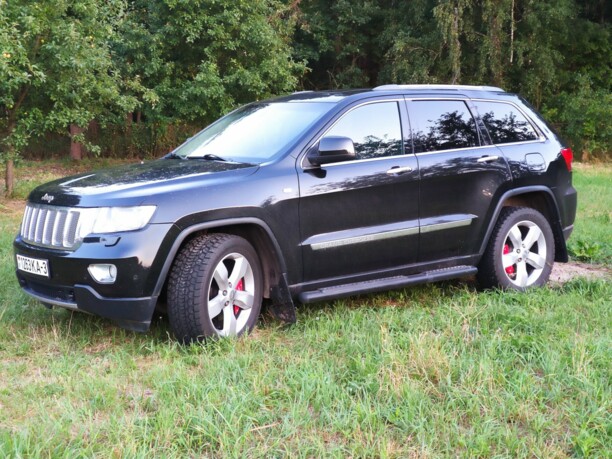 Jeep Grand Cherokee WK2, 2011 г.