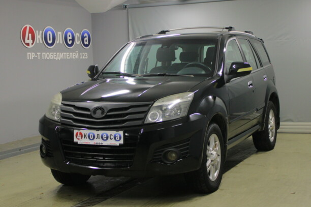 Great Wall Hover H3 I, 2011 г.