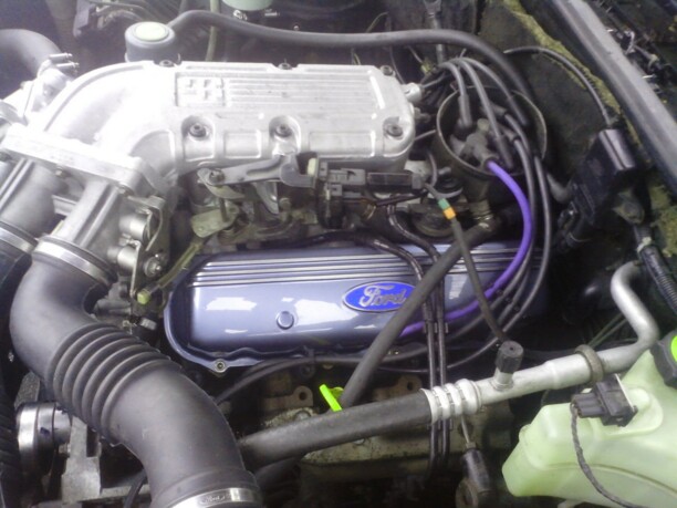 Ford Scorpio II, 1998 г.