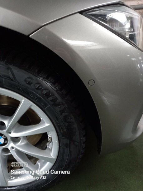 BMW 3 серия F30,F31 · Рестайлинг, 2016 г.