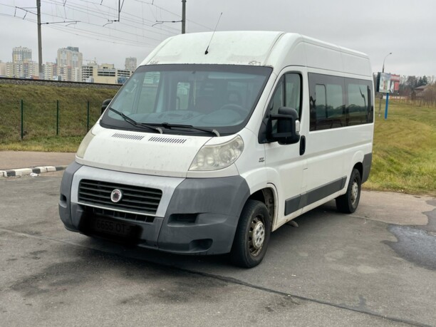 Fiat Ducato, 2008 г.