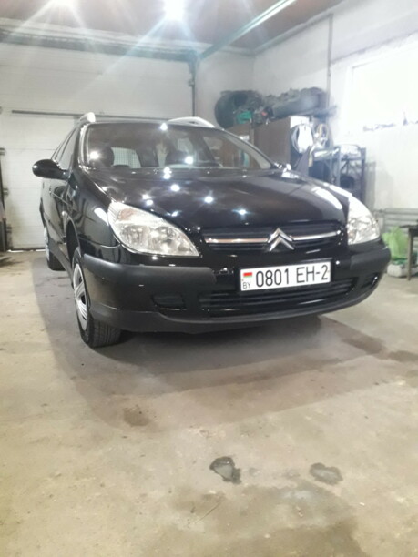 Citroen C5 I, 2001 г.