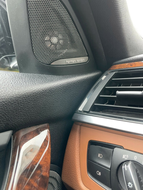 BMW 3 серия F30, F31, 2013 г.