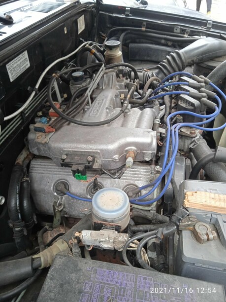 Opel Monterey I, 1993 г.