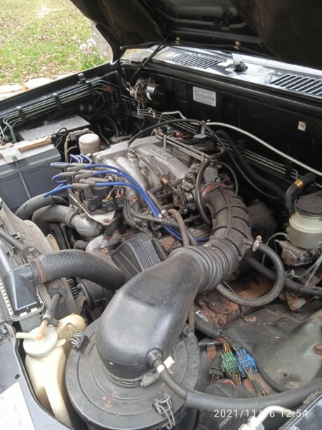 Opel Monterey I, 1993 г.