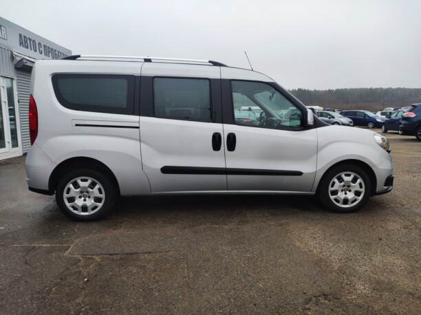 Fiat Doblo II · Рестайлинг, 2016 г.