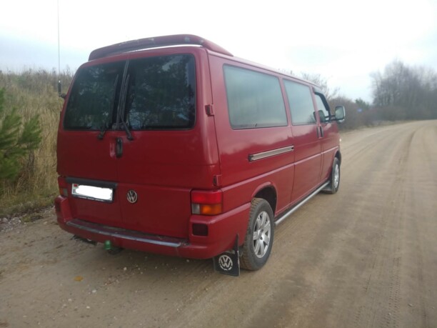 Volkswagen Transporter T4, 2002 г.