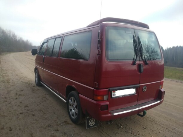 Volkswagen Transporter T4, 2002 г.