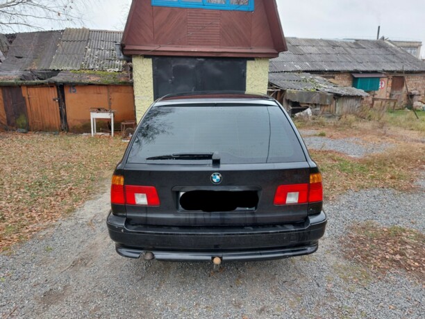 BMW 5 серия E39, 2001 г.