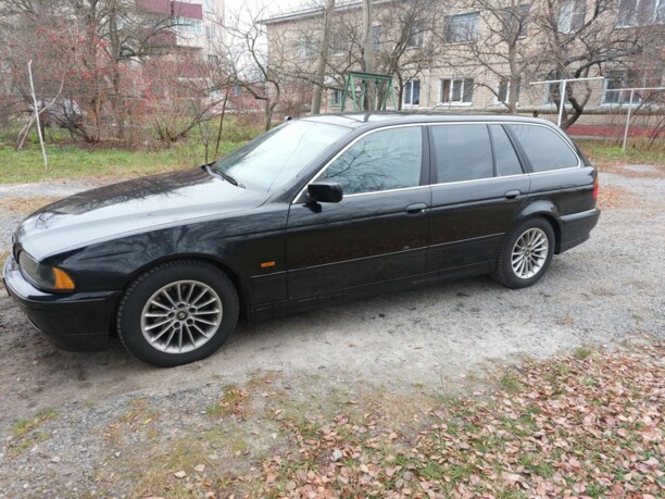 BMW 5 серия E39, 2001 г.