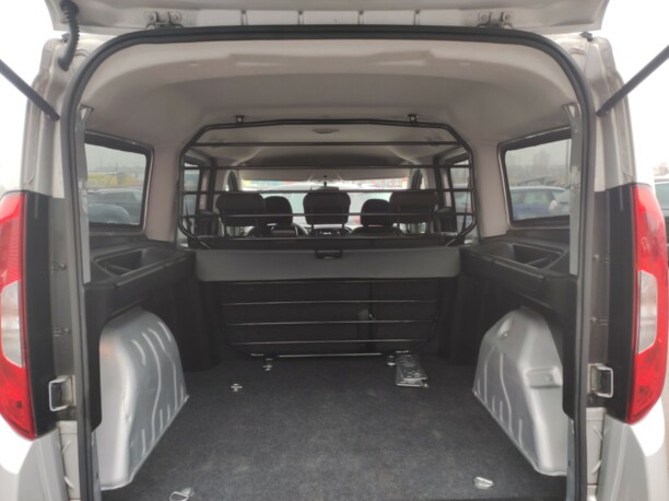 Fiat Doblo II · Рестайлинг, 2016 г.
