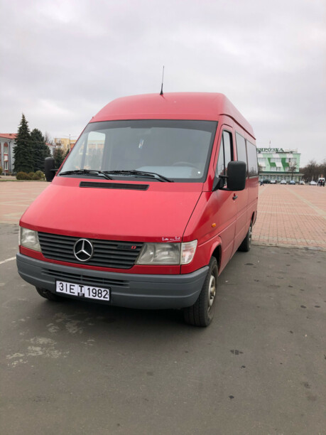 Mercedes-Benz Sprinter 212D, 1998 г.