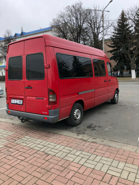 Mercedes-Benz Sprinter 212D, 1998 г.